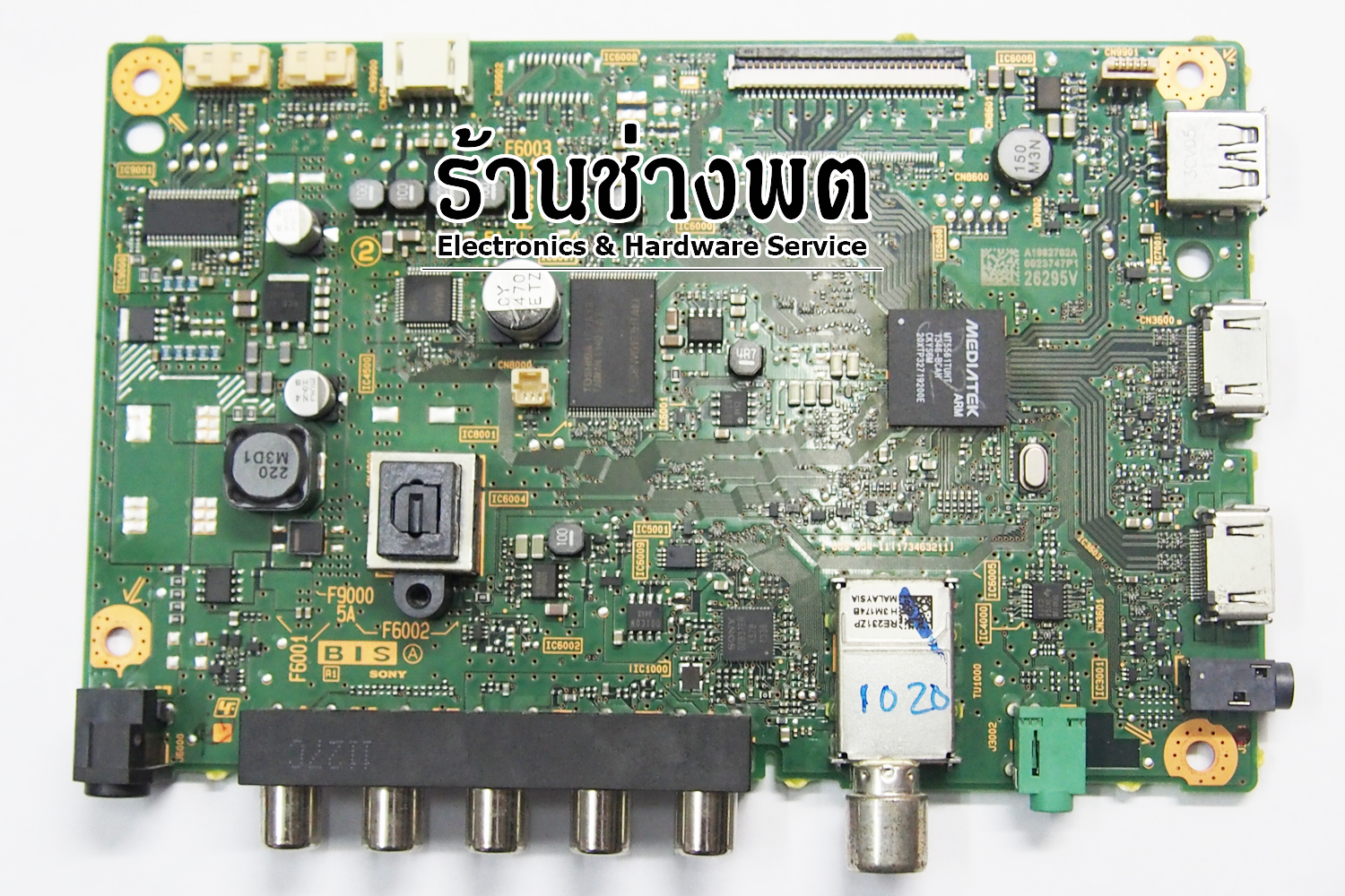 เมนบอร์ด KDL -32R420B