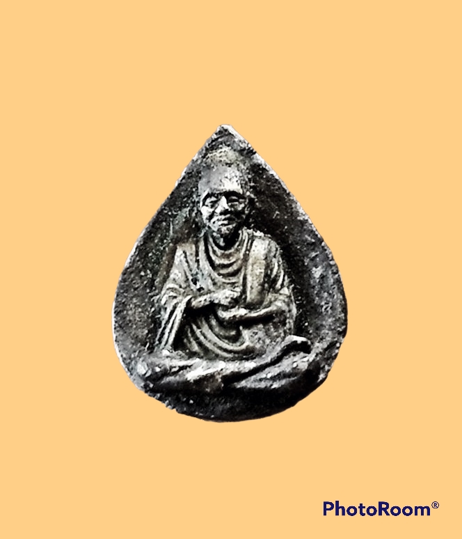 รูปเหมือนหยดน้ำ สมเด็จโต วัดระฆัง