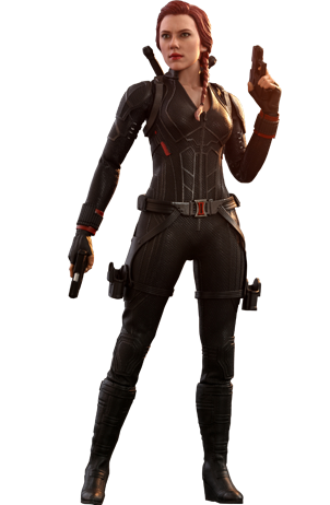 HOTTOYS - Avengers : Endgame - Black Widow