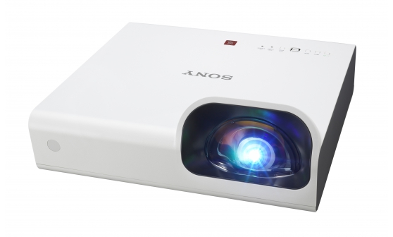 SONY VPL-SW235 ความสว่าง(ANSI Lumens)3000 ความละเอียด(พิกเซล)1280x800(WXGA) Contrast 3,000:1