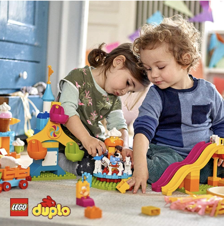 LEGO Duplo 10840 Big Fair