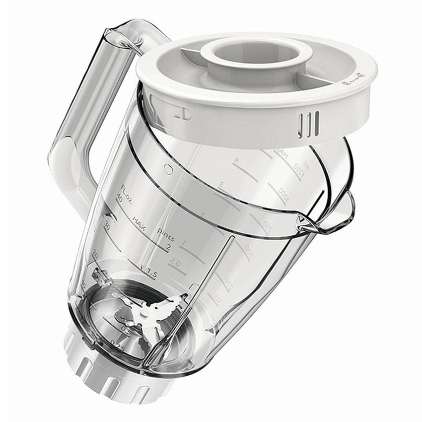 Philips เครื่องปั่นน้ำผลไม้ 400W โถขนาด 1.5 ลิตร รุ่น HR2108