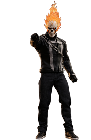 HOTTOYS - Marvel's Agents of S.H.I.E.L.D. - Ghost Rider (แนะนำ)