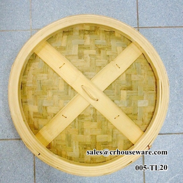 ฝาเข่งติ่มซำ ขนาดใหญ่พิเศษ 20 นิ้ว 005-TL20