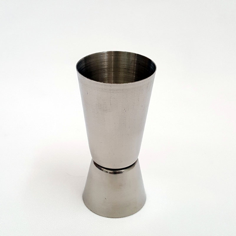 จิกเกอร์ตวงเหล้าสเตนเลส 20/55 มล.