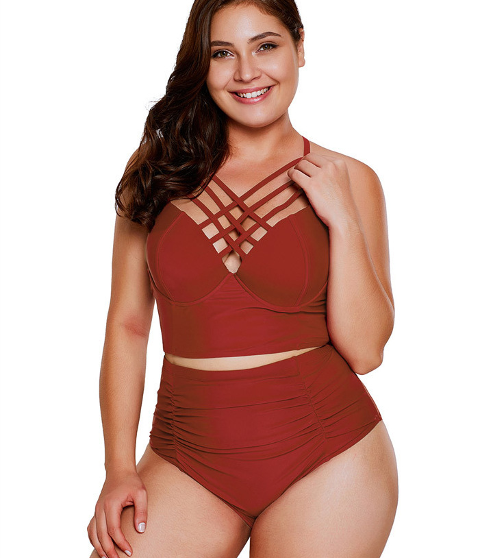 ชุดว่ายน้ำทูพีช5xl อก48-52 กางเกง เอว 38-44สะโพก 42-50นิ้ว ค่ะ ผ้าดี งานสวยค่ะ