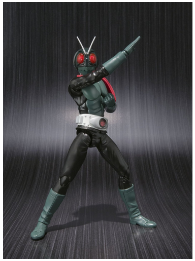 ไอ้มดแดง V1