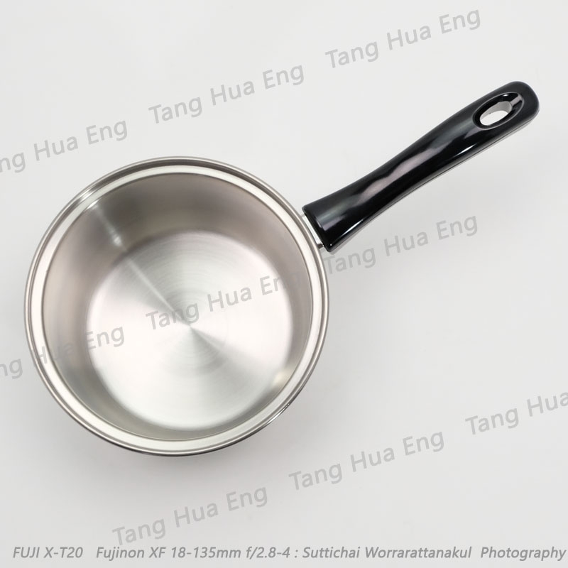 หม้อด้าม Carry 16 ซม. ตราหัวม้าลาย