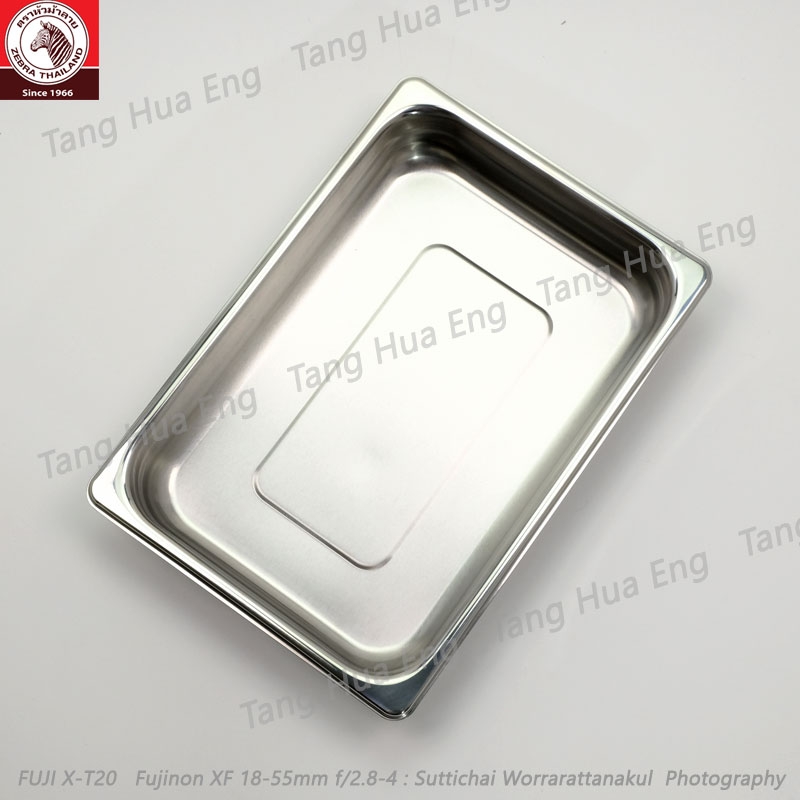 Zebra อ่างอาหาร Rooster 30 ซม. ตราหัวม้าลาย