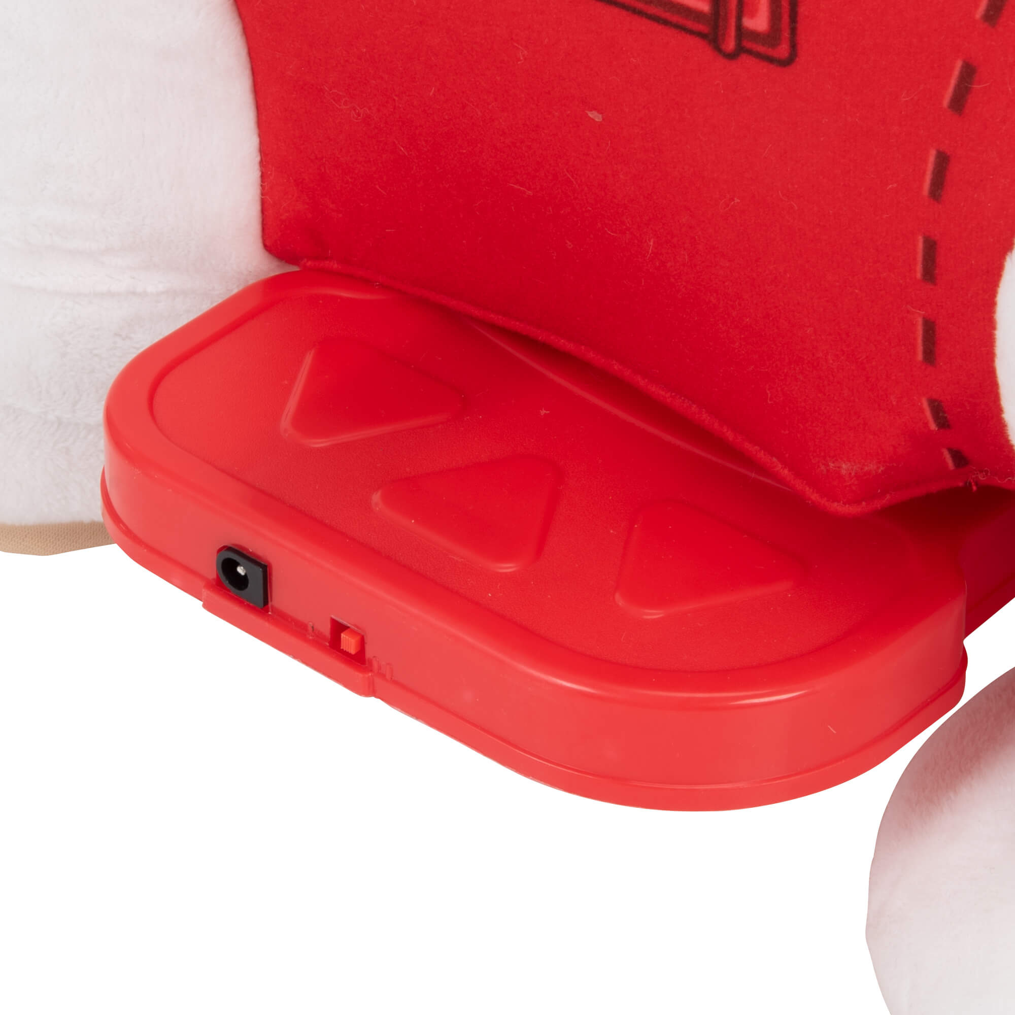 Nick Jr. Marshall 6V Plush Toy by Huffy