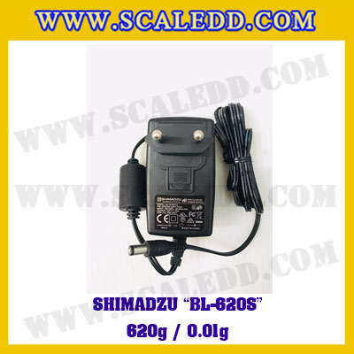 เครื่องชั่งดิจิตอลทศนิยม2ตำแหน่ง BL-620S พิกัด 620g x 0.01g เครื่องชั่งละเอียดสูง620g เครื่องชั่งน้ำหนัก620g ตาชั่ง620กรัม ตาชั่งน้ำหนัก620g ยี่ห้อ SHIMADZU รุ่น BL-620S