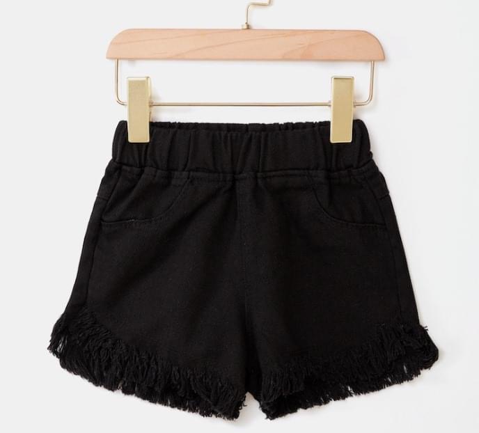 สินค้าพร้อมส่ง กางเกงยีนส์ขาสั้น สีสัน ใส่แมทได้หลายแบบ