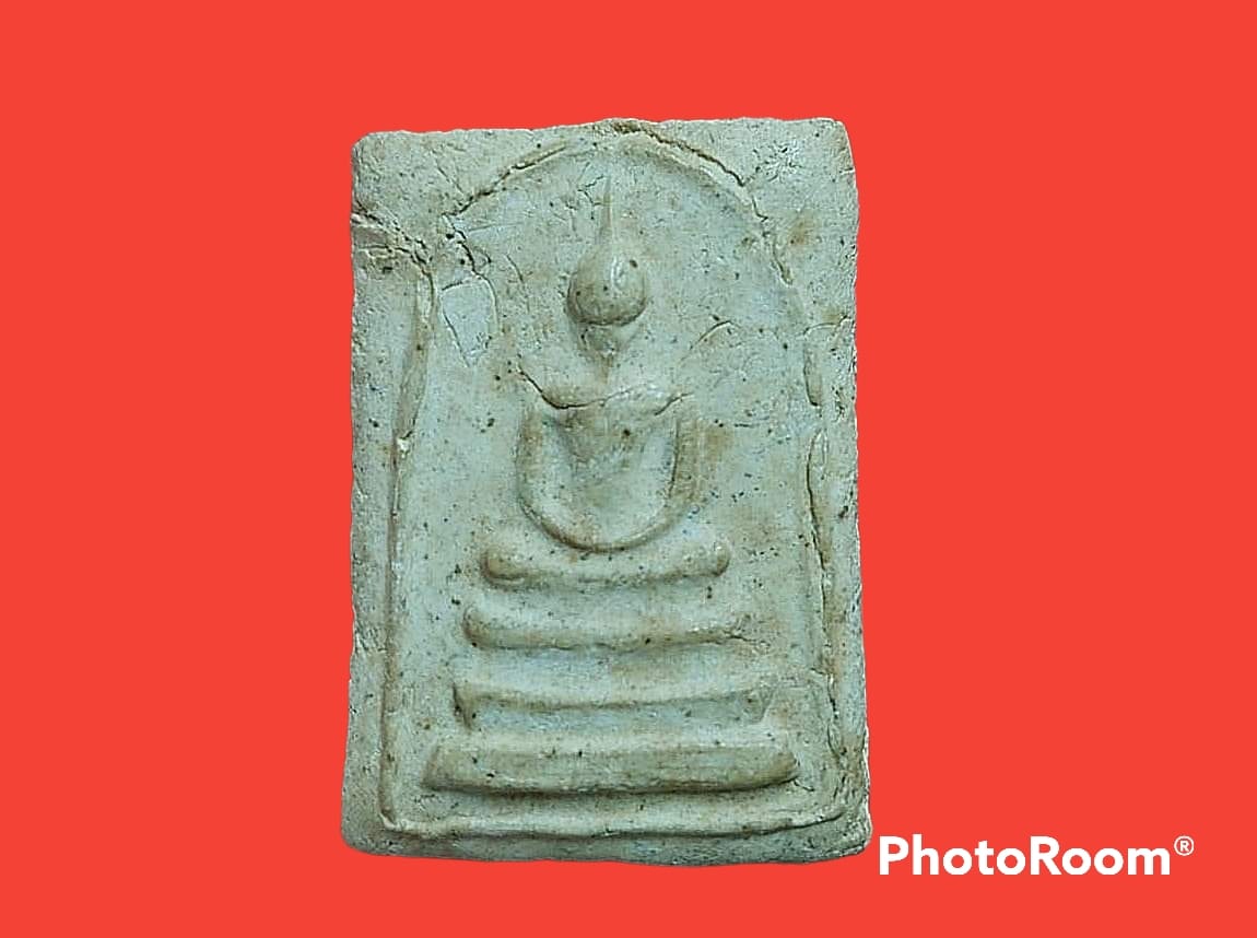 สมเด็จ วัดท่าโป่ง จ.สุพรรณบุรี