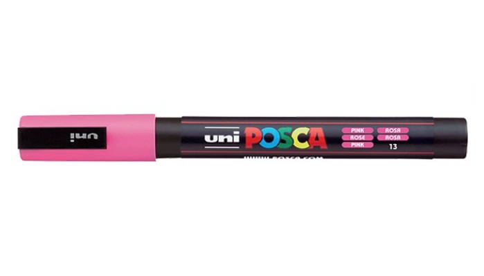 มาร์คเกอร์ Uni Posca