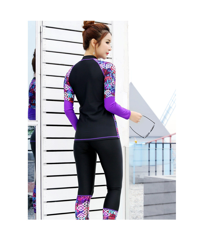 ชุดว่ายน้ำกัน UV 2xl เสื้อ +กางเกง รอบอก 36-42 รอบเอว 26-34 สะโพก 38-48 นิ้ว รอบแขน 16-20 นิ้ว เสื้อผ้าดีงานสวยมากๆค่ะ