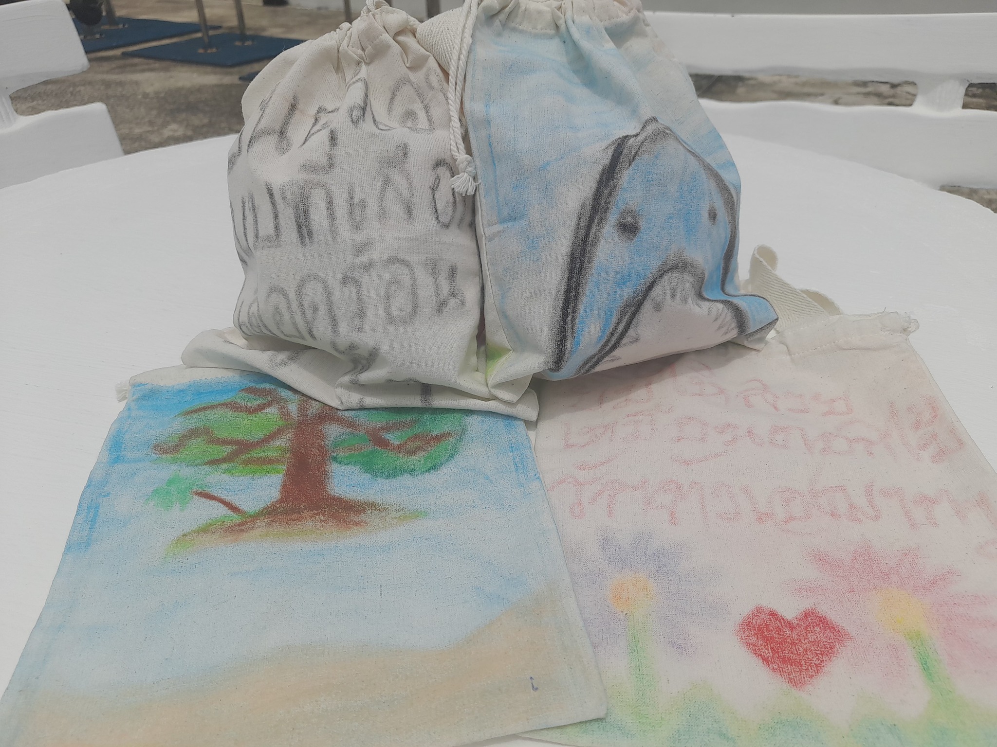 🎨👜 SIVAREE Kids Art Bag – A Little Bag with a Big Heart 💛✨