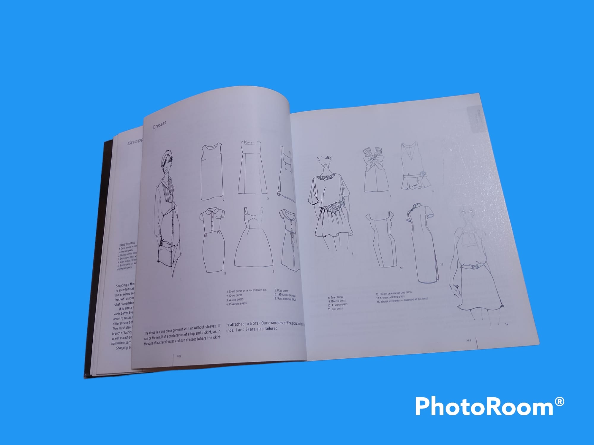 หนังสือแฟชั่น FASHION CONCEPT TO CATWALK