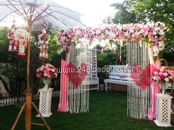 ฉากหลังงานแต่งให้เช่า (ฺBackdrop 4)