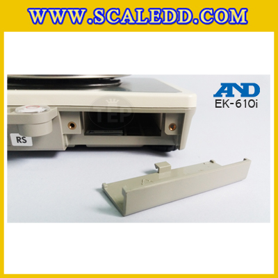 เครื่องชั่งละเอียดสูง600กรัม เครื่องชั่งน้ำหนักดิจิตอล600g เครื่องชั่งทศนิยม 2 ตำแหน่ง ตาชั่ง600g ความละเอียด 0.01g AND EK-610i