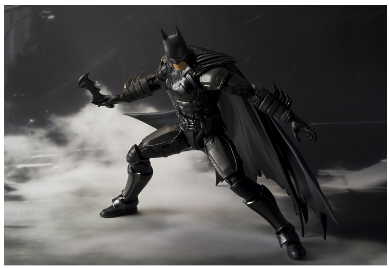 Figuart Batman (INJUSTICE ver.)