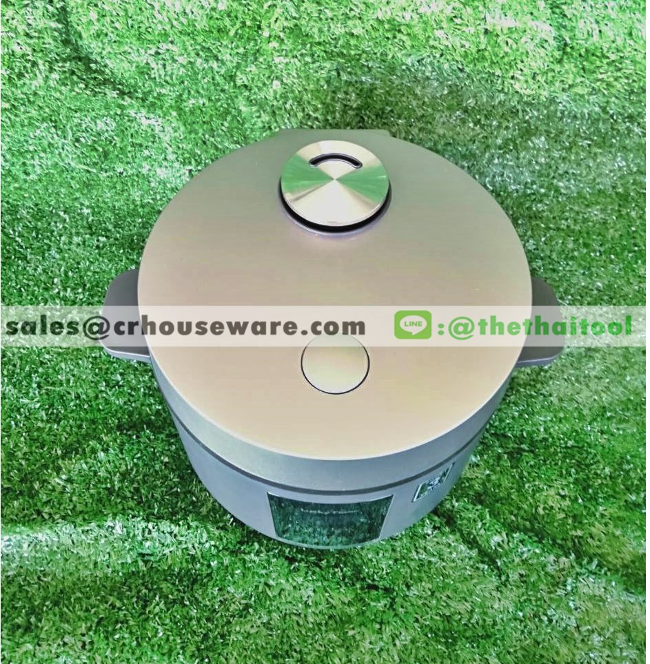 หม้ออเนกประสงค์สำหรับใช้ในครัว รหัส 008-LKF-LRE-10D6