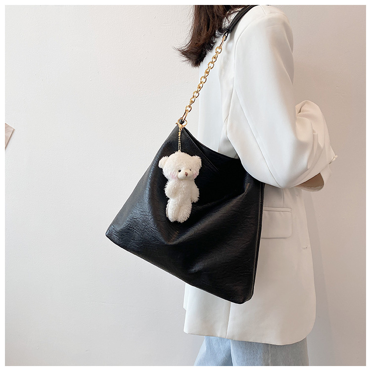 สินค้าพรีออเดอร์ กระเป๋าแฟชั่นสไตล์เกาหลี มี3สี รหัสPO-BAG-092