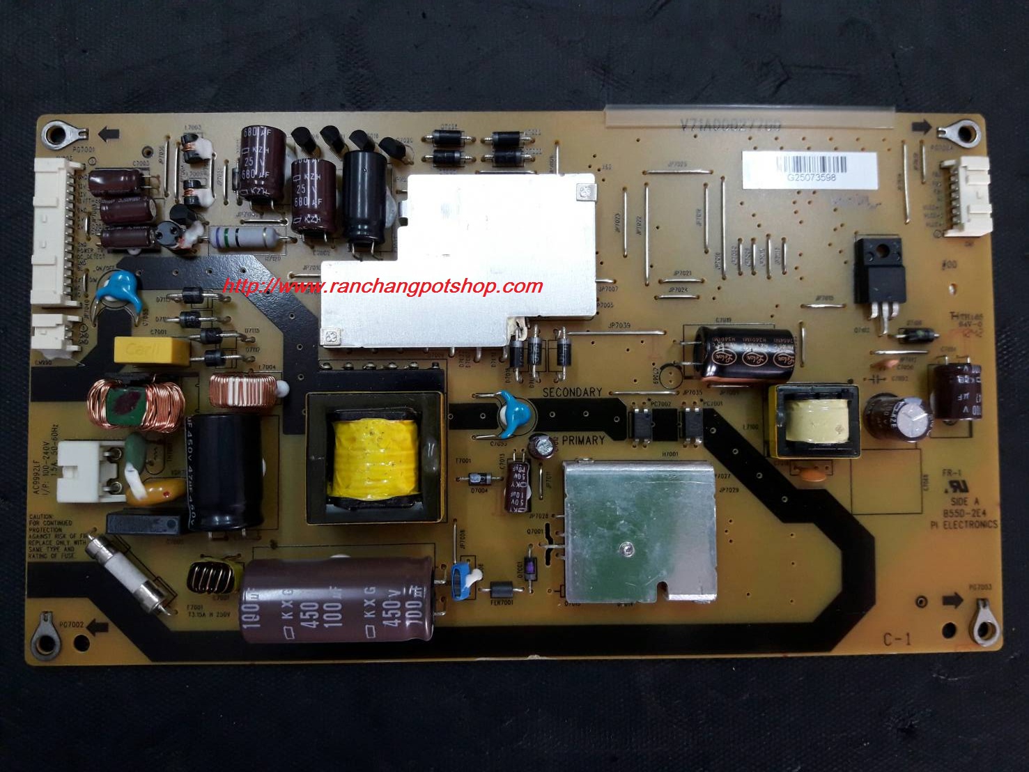 supply 32P2300VT - V71A00027700