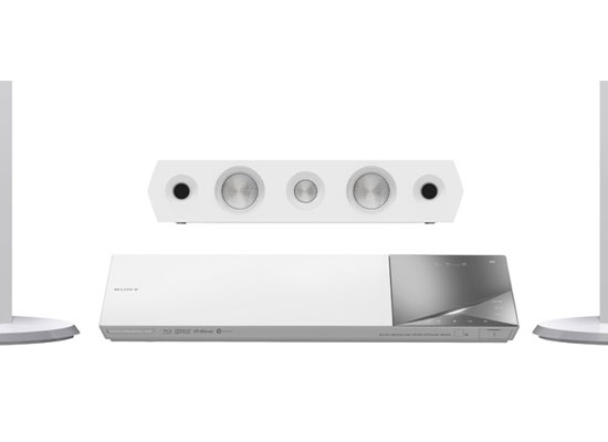 Sony ชุดโฮมเธียเตอร์ 3D บลูเรย์ 5.1Ch รุ่น BDV-N9200WL