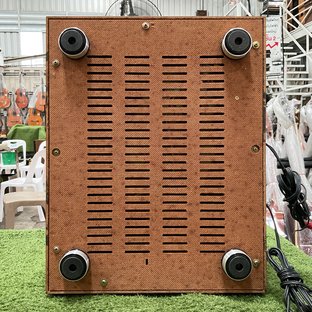 เครื่องเล่นแผ่นเสียง PIONEER : PL-255RS
