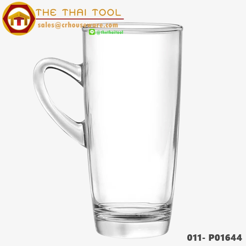 Kenya Slim Mug 011- P01644 (บรรจุกล่องเล็ก กล่องละ 6 ใบ)