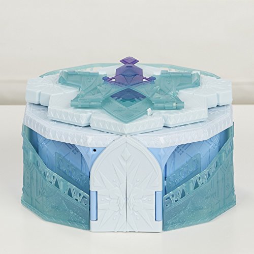 ปราสาทขยับได้ Disney Frozen Little Kingdom Elsa's Magical Rising Castle