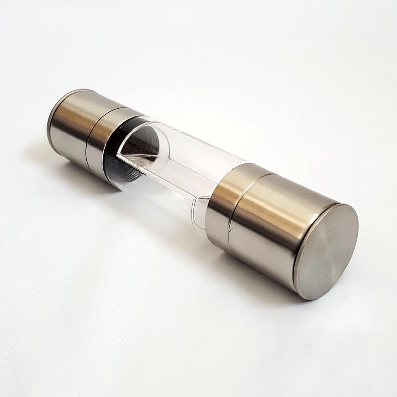 ที่บดพริกไทย-เกลือ อะคิลิค 2 in 1