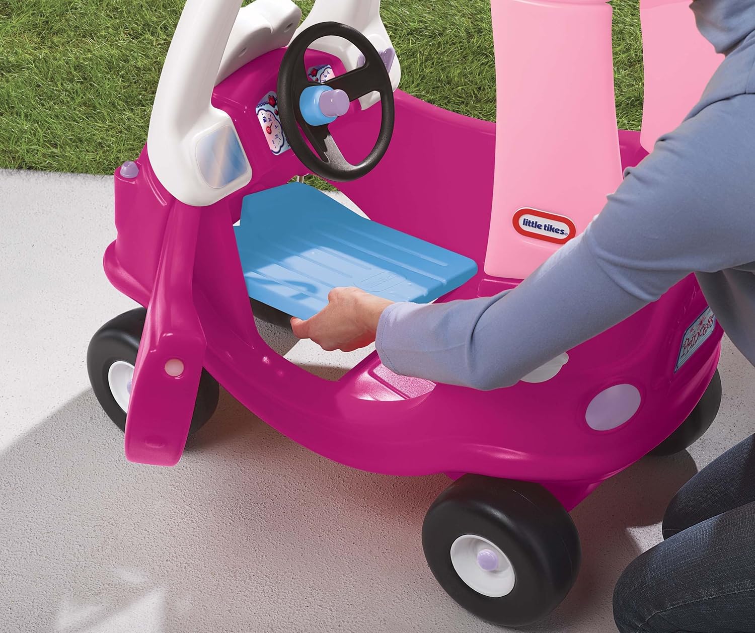รถขาไถ Little Tikes Princess Cozy Coupe Ride-On