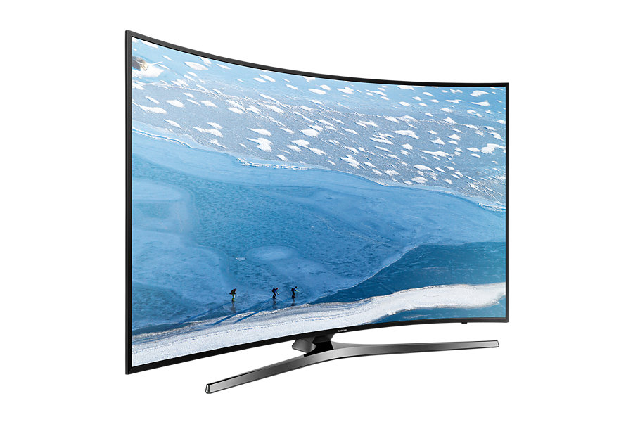 Samsung 4K Digital Smart Curved UHD LED TV ขนาด 65 นิ้วรุ่น UA-65KU6500