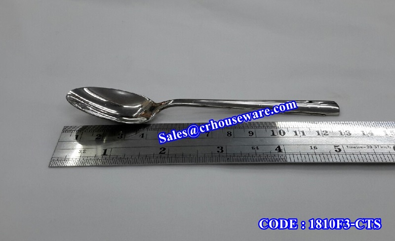 ช้อนกาแฟ/ชา ลายF3 1810F3-CTS