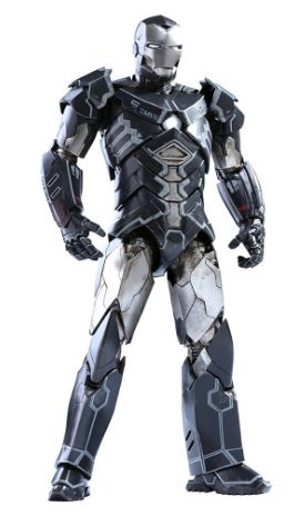 HOTTOYS - Ironman 3 - Ironman Mark 15 (Sneaky)