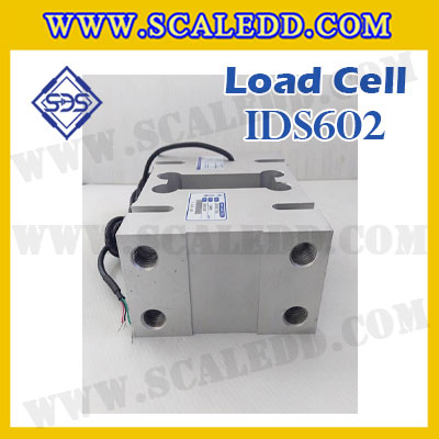 โหลดเซลล์ (Load cell) Aluminium construction IDS602(ขนาดกลาง) สำหรับรองรับน้ำหนักเครื่องชั่งพิกัด 250kg, 500kg, 750kg, 1000kg