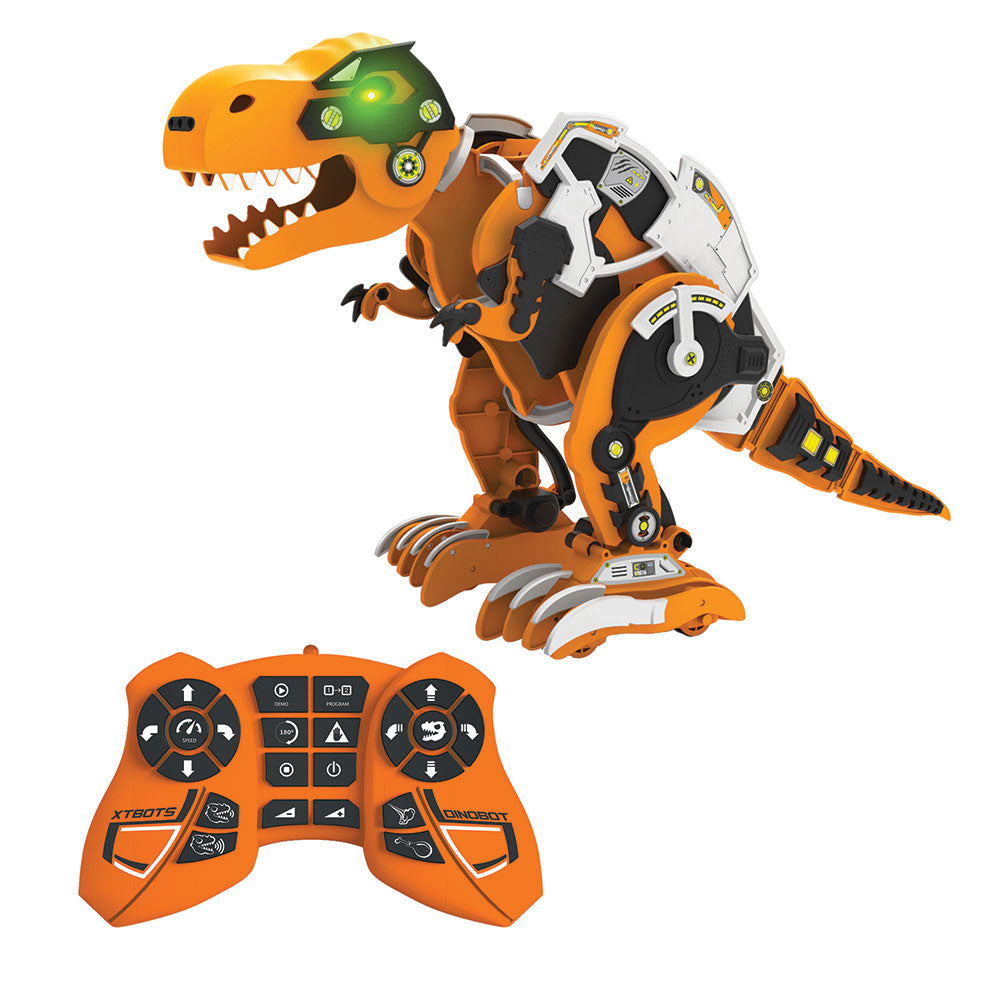 Thames & Kosmos Code+Control Dinosaur Robot REX