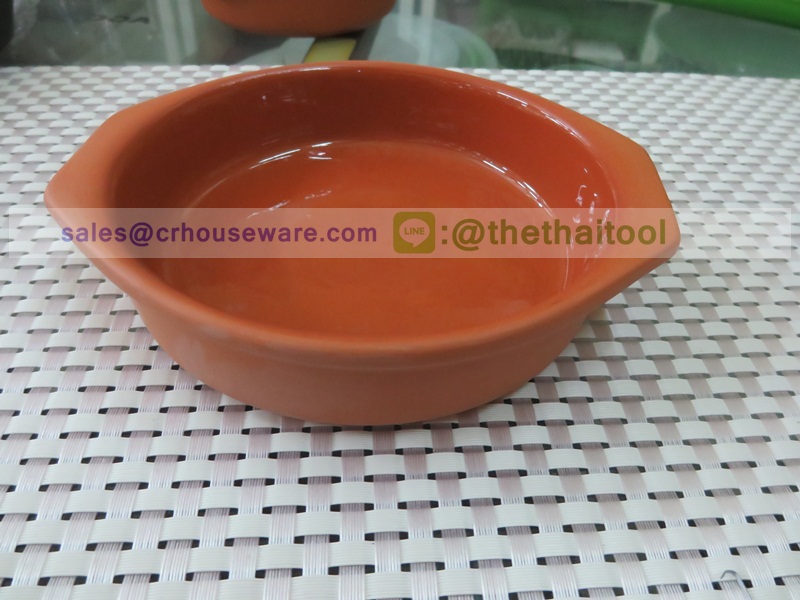 จานลาซานญ่า,จานอบอาหาร,ชามเข้าเตาอบ 005-JP-TPD14