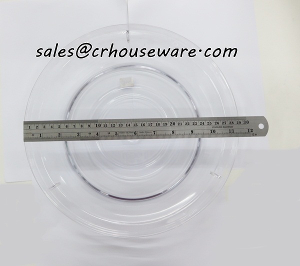 ฝาครอบอาหาร-ขนาดกลาง 11 นิ้ว 005-JW-11