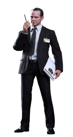 HOTTOYS - The Avenger - Phil Coulson