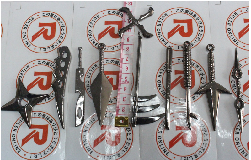 Naruto อาวุธนินจา