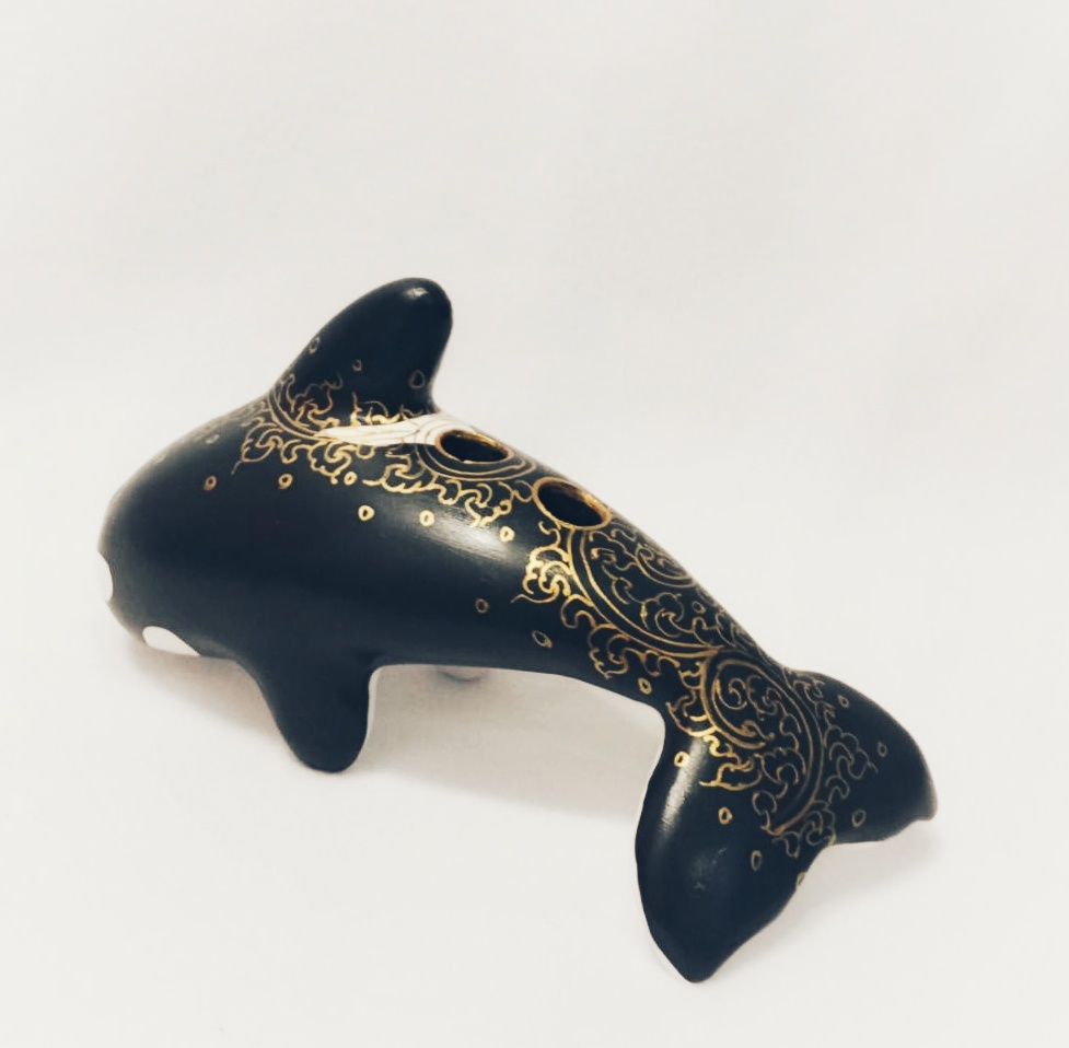 ออก้าเสียบปากกา