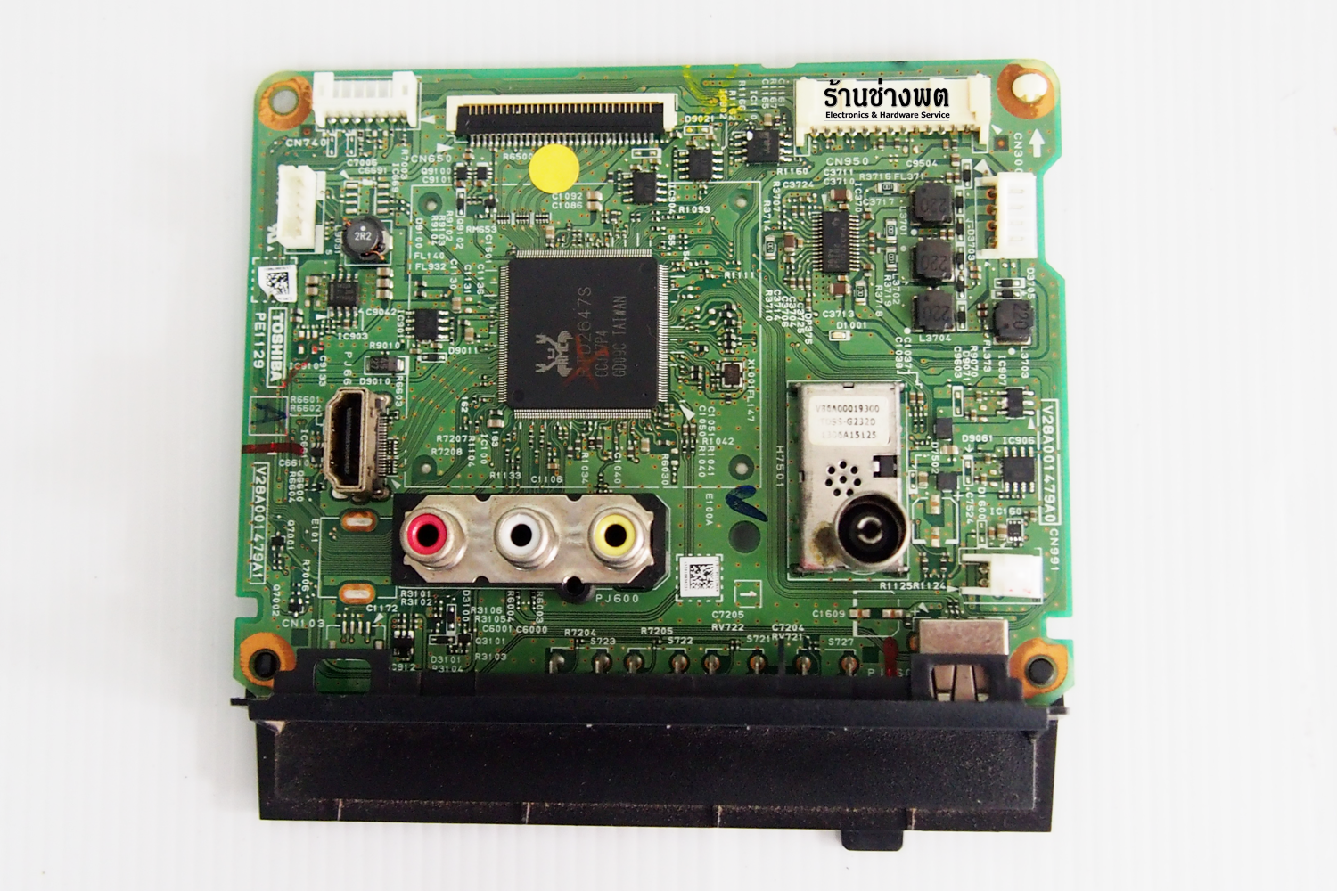 เมนบอร์ด32P1300VT, 32P1400VT Panel LG