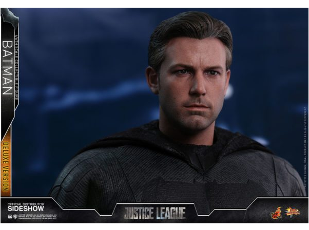 HOTTOYS - Justice League - Batman