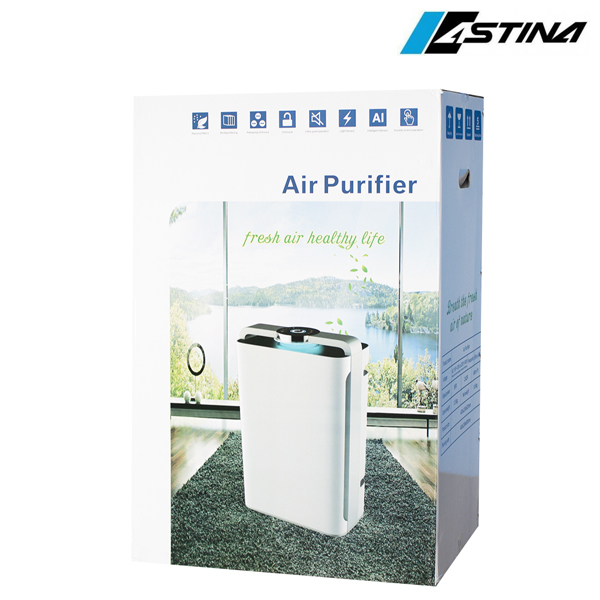 ASTINA เครื่องฟอกอากาศสำหรับห้องขนาด 58 ตร.เมตร รุ่น AP-A600W