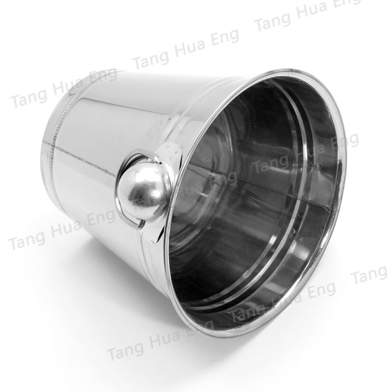 ถังแช่ไวน์สเตนเลส 22 ซม. ไก่ฟ้า JPS