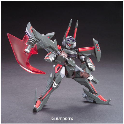 LBX: Little Battlers eXperience 1/1 17