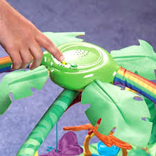 เบาะรองนอน Fisher Price Rainforest Melodies & Lights Deluxe Gym (พร้อมส่ง)