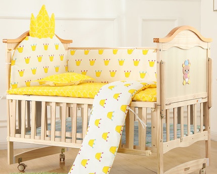 เตียงนอนไม้สำหรับเด็ก WB1 ปรับระดับได้ สามารถปรับเป็นโต๊ะเขียงหนังสือ TB10112